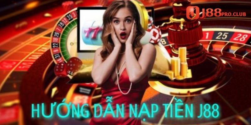 Các câu hỏi thường gặp khi người chơi nạp tiền J88