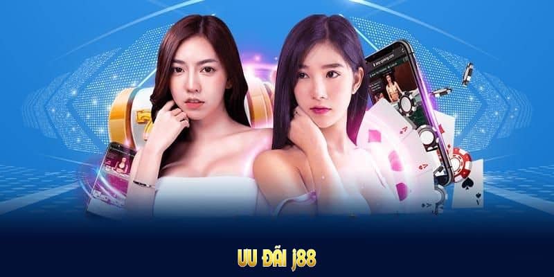 Ưu đãi mà J88 triển khai thường niên cho cả hội viên mới và cũ